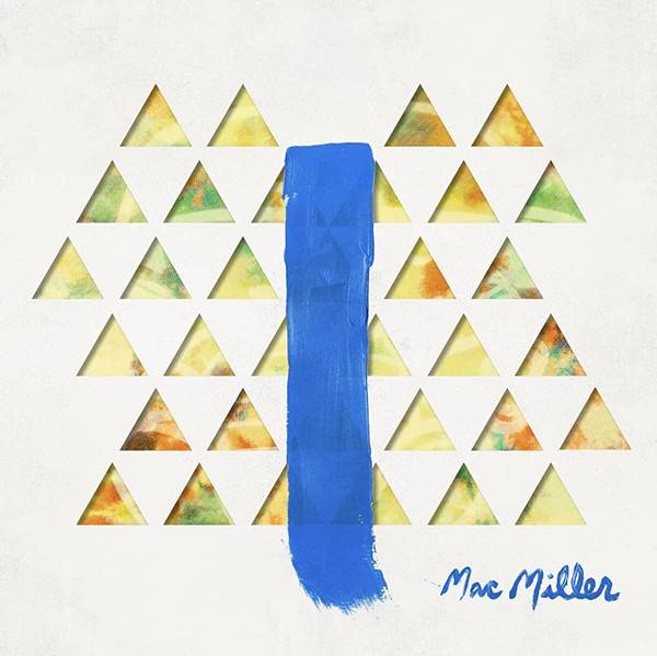 Mac Miller – Blue Slide Park (colour)